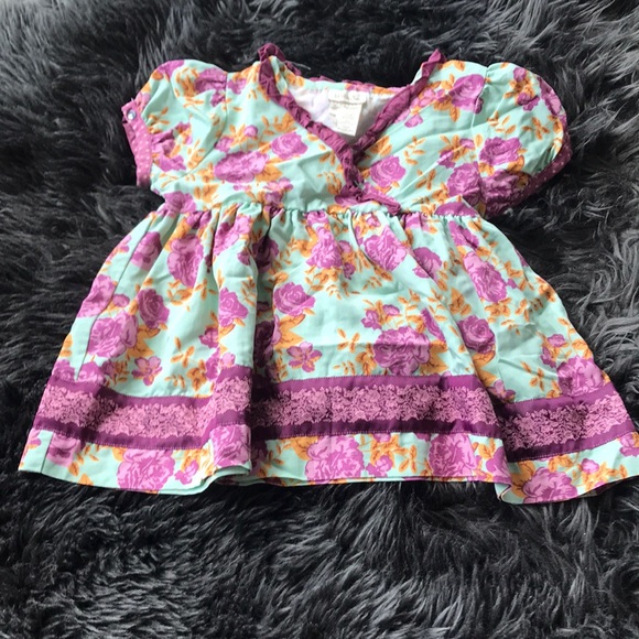 Matilda Jane Other - Matilda Jane Tunic size 6 VGUC